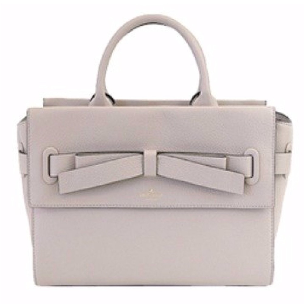 NWT Kate Spade Natala Avalon Place bag, Mossfrost